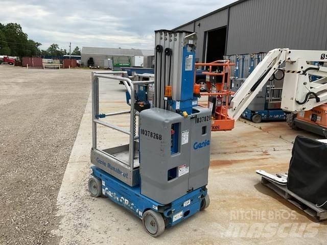 Genie GR-20 Ανυψωτήρες με κατακόρυφους πυλώνες