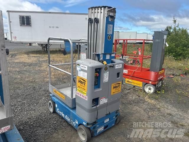 Genie GR-20 Ανυψωτήρες με κατακόρυφους πυλώνες