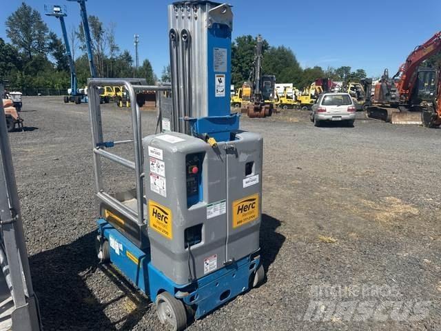 Genie GR-20 Ανυψωτήρες με κατακόρυφους πυλώνες