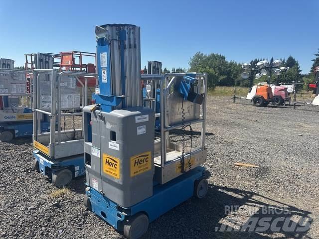 Genie GR-20 Ανυψωτήρες με κατακόρυφους πυλώνες