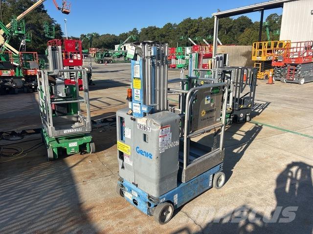 Genie GR-20 Ανυψωτήρες με κατακόρυφους πυλώνες