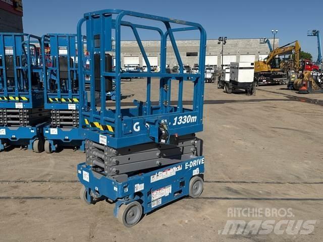 Genie GS-1330M Ανυψωτήρες ψαλιδωτής άρθρωσης