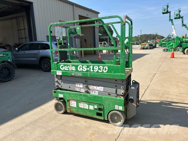 Genie GS-1930 Ανυψωτήρες ψαλιδωτής άρθρωσης