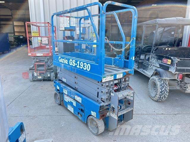 Genie GS-1930 Ανυψωτήρες ψαλιδωτής άρθρωσης