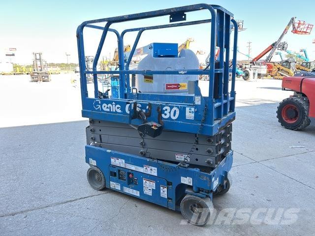 Genie GS-1930 Ανυψωτήρες ψαλιδωτής άρθρωσης