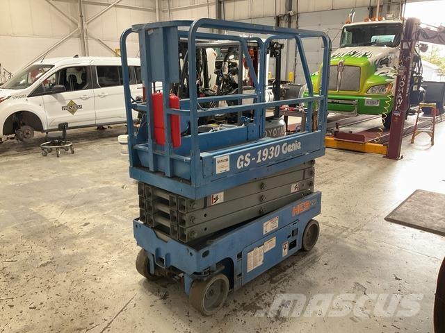 Genie GS-1930 Ανυψωτήρες ψαλιδωτής άρθρωσης