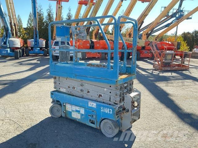 Genie GS-1930 Ανυψωτήρες ψαλιδωτής άρθρωσης