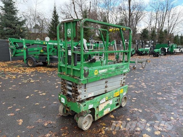 Genie GS-1930 Ανυψωτήρες ψαλιδωτής άρθρωσης