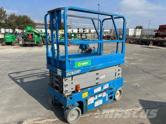 Genie GS-1930 Ανυψωτήρες ψαλιδωτής άρθρωσης