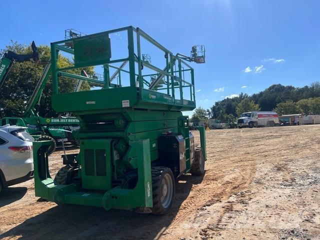 Genie GS-5390 Ανυψωτήρες ψαλιδωτής άρθρωσης