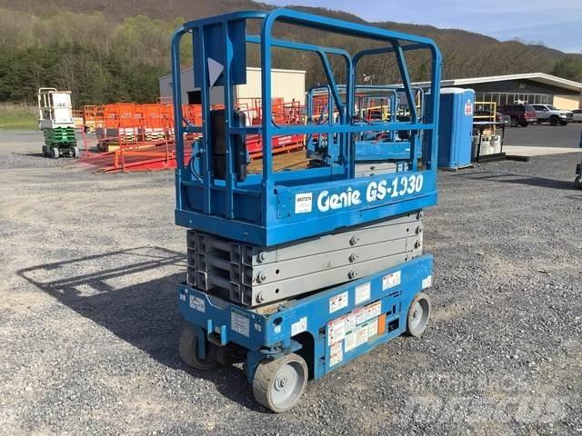 Genie GS1930 Ανυψωτήρες ψαλιδωτής άρθρωσης