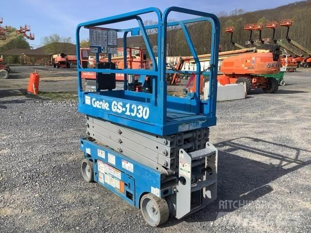 Genie GS1930 Ανυψωτήρες ψαλιδωτής άρθρωσης