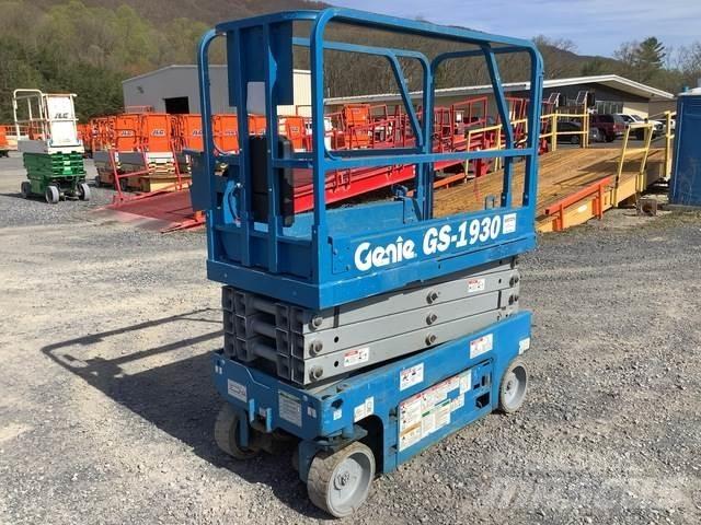 Genie GS1930 Ανυψωτήρες ψαλιδωτής άρθρωσης