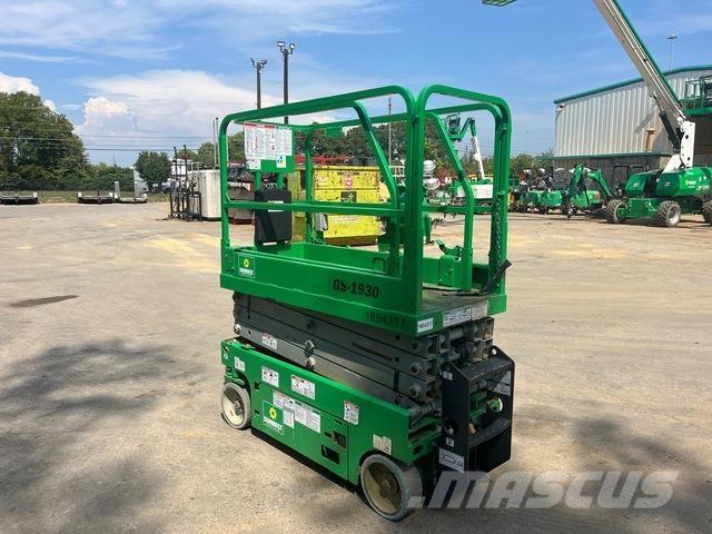 Genie GS1930 Ανυψωτήρες ψαλιδωτής άρθρωσης