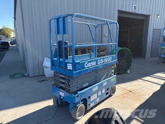 Genie GS1930 Ανυψωτήρες ψαλιδωτής άρθρωσης
