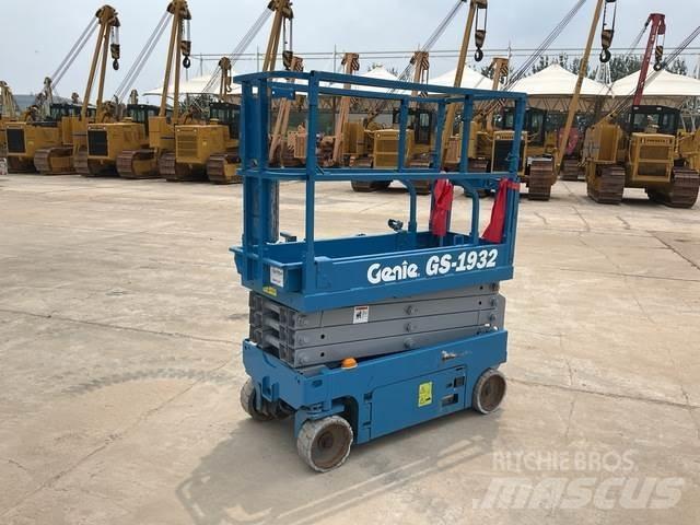 Genie GS1932 Ανυψωτήρες ψαλιδωτής άρθρωσης
