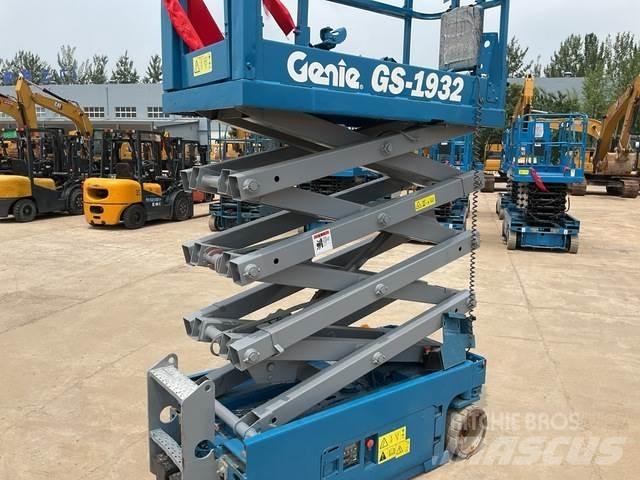 Genie GS1932 Ανυψωτήρες ψαλιδωτής άρθρωσης