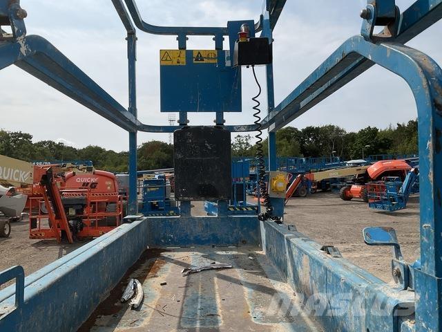 Genie GS1932 Ανυψωτήρες ψαλιδωτής άρθρωσης