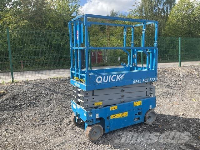 Genie GS1932 Ανυψωτήρες ψαλιδωτής άρθρωσης