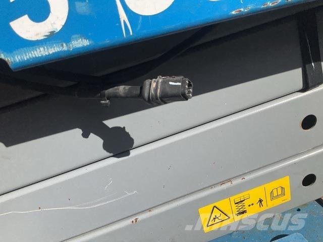 Genie GS1932 Ανυψωτήρες ψαλιδωτής άρθρωσης