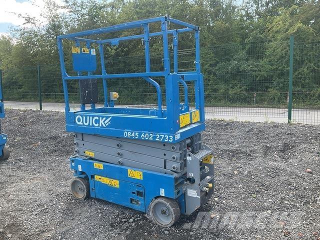 Genie GS1932 Ανυψωτήρες ψαλιδωτής άρθρωσης