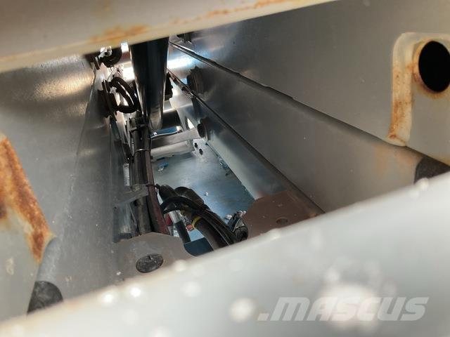 Genie GS1932 Ανυψωτήρες ψαλιδωτής άρθρωσης