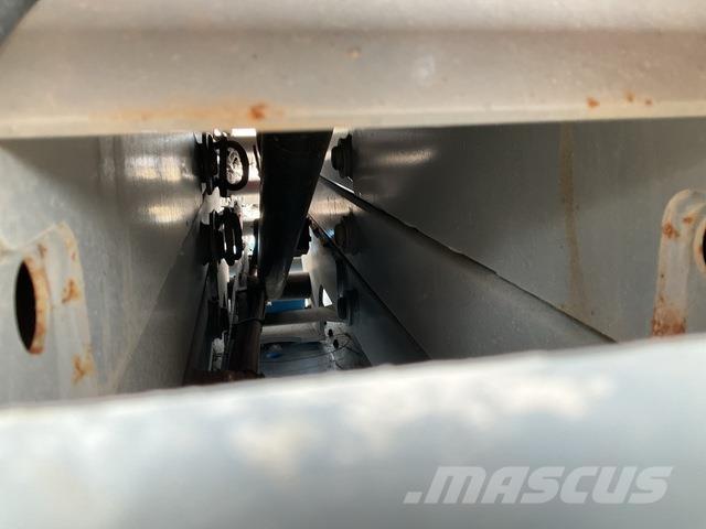 Genie GS1932 Ανυψωτήρες ψαλιδωτής άρθρωσης