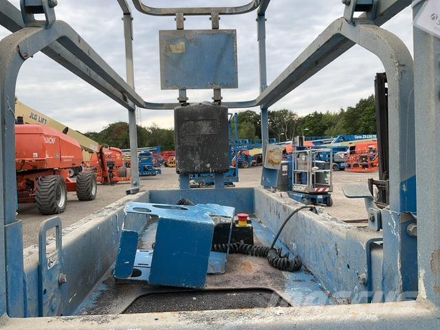 Genie GS1932 Ανυψωτήρες ψαλιδωτής άρθρωσης