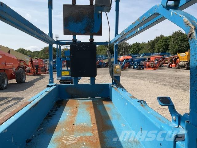 Genie GS1932 Ανυψωτήρες ψαλιδωτής άρθρωσης