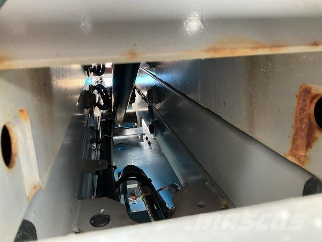 Genie GS1932 Ανυψωτήρες ψαλιδωτής άρθρωσης