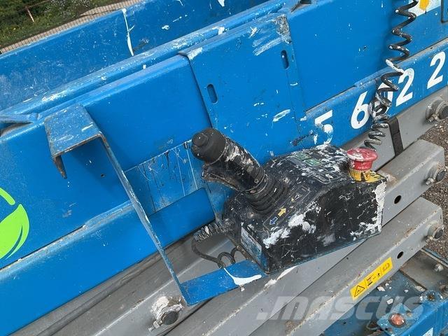 Genie GS1932 Ανυψωτήρες ψαλιδωτής άρθρωσης