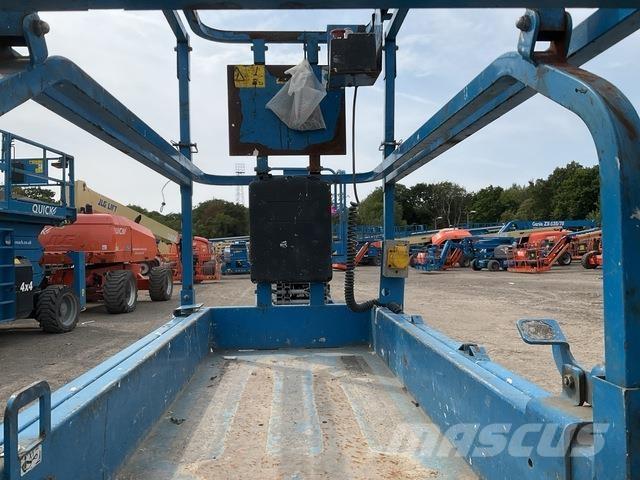 Genie GS1932 Ανυψωτήρες ψαλιδωτής άρθρωσης