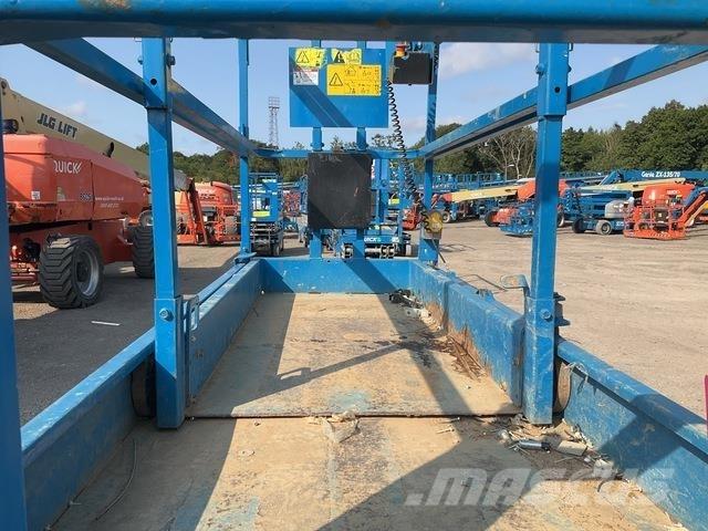 Genie GS2032 Ανυψωτήρες ψαλιδωτής άρθρωσης