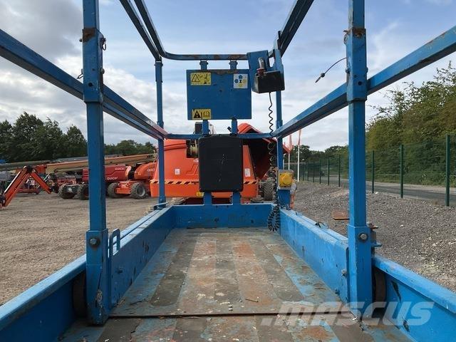 Genie GS2632 Ανυψωτήρες ψαλιδωτής άρθρωσης