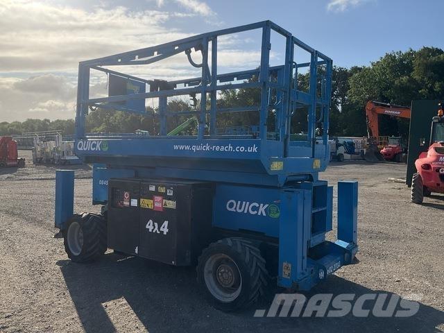 Genie GS2669RT Ανυψωτήρες ψαλιδωτής άρθρωσης