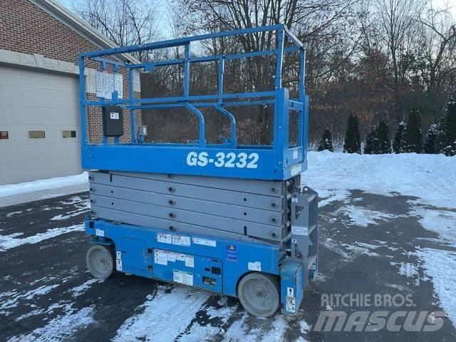 Genie GS3232 Ανυψωτήρες ψαλιδωτής άρθρωσης