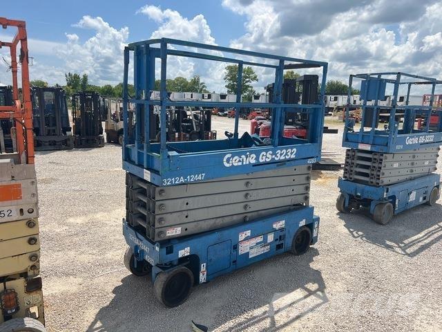 Genie GS3232 Ανυψωτήρες ψαλιδωτής άρθρωσης
