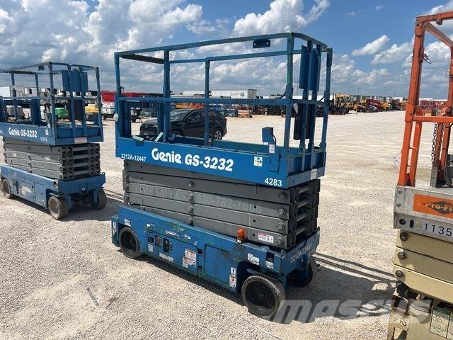 Genie GS3232 Ανυψωτήρες ψαλιδωτής άρθρωσης