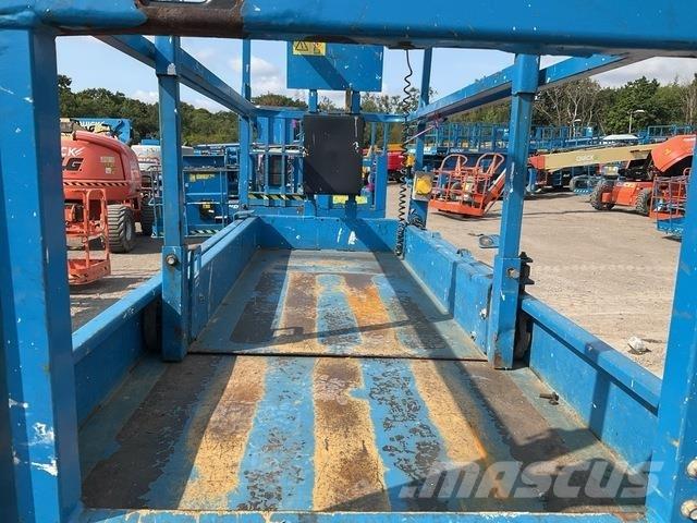 Genie GS3232 Ανυψωτήρες ψαλιδωτής άρθρωσης
