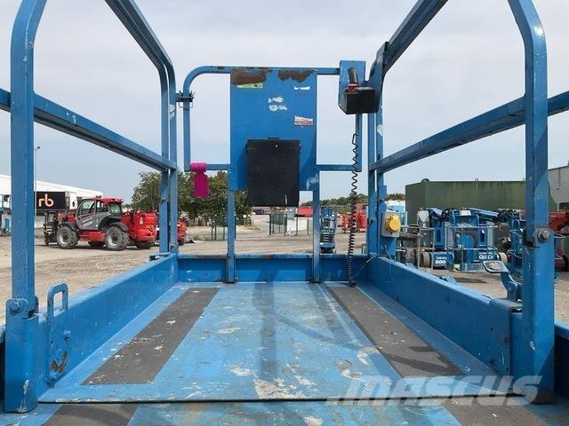 Genie GS3246 Ανυψωτήρες ψαλιδωτής άρθρωσης