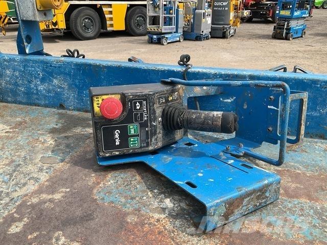 Genie GS3246 Ανυψωτήρες ψαλιδωτής άρθρωσης