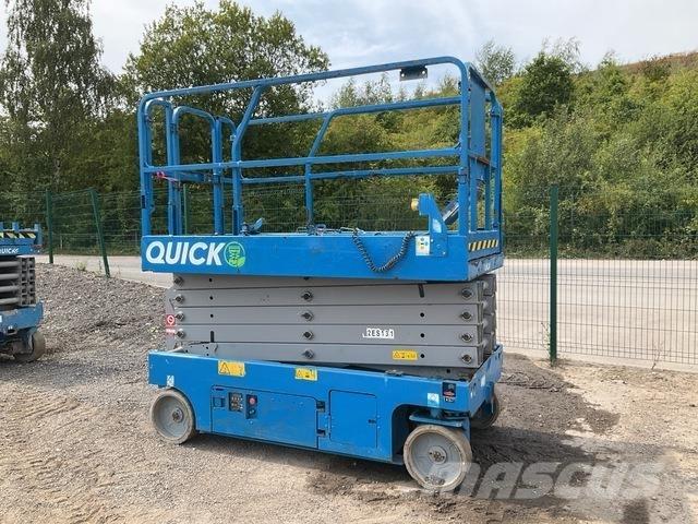 Genie GS3246 Ανυψωτήρες ψαλιδωτής άρθρωσης