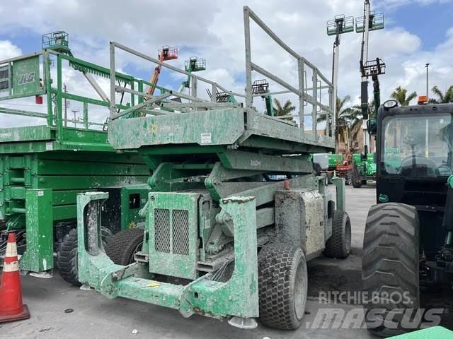 Genie GS3384RT Ανυψωτήρες ψαλιδωτής άρθρωσης
