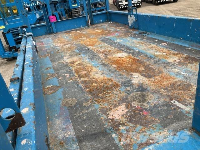Genie GS4047 Ανυψωτήρες ψαλιδωτής άρθρωσης