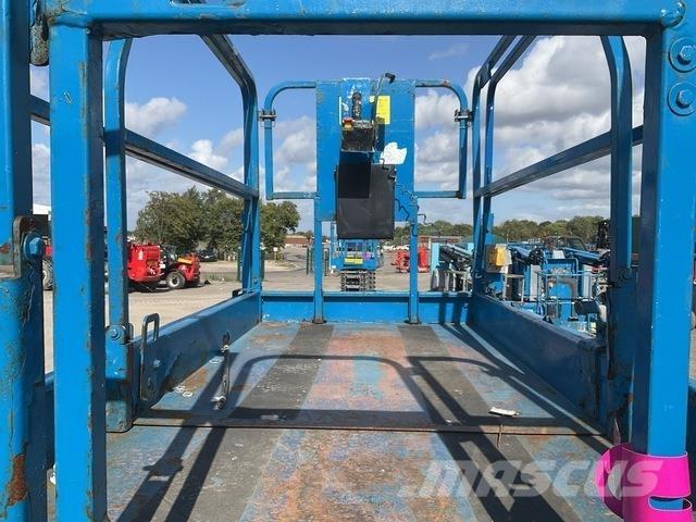 Genie GS4047 Ανυψωτήρες ψαλιδωτής άρθρωσης