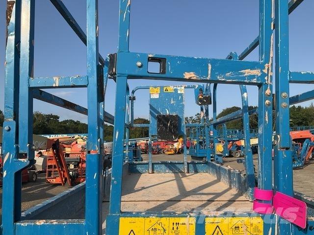 Genie GS4047 Ανυψωτήρες ψαλιδωτής άρθρωσης