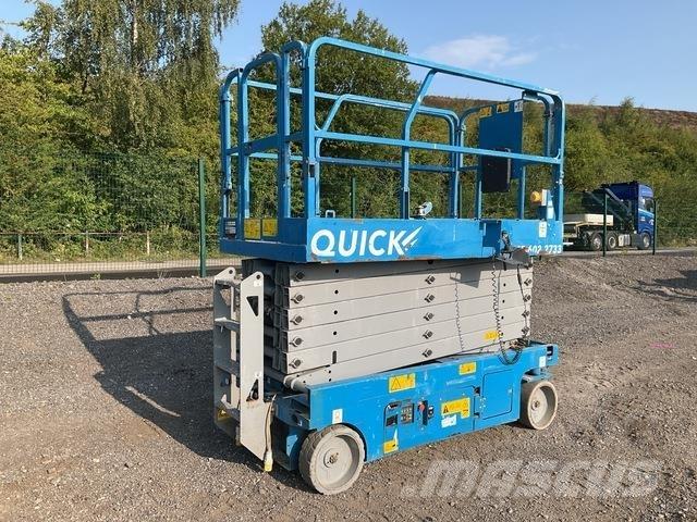 Genie GS4047 Ανυψωτήρες ψαλιδωτής άρθρωσης