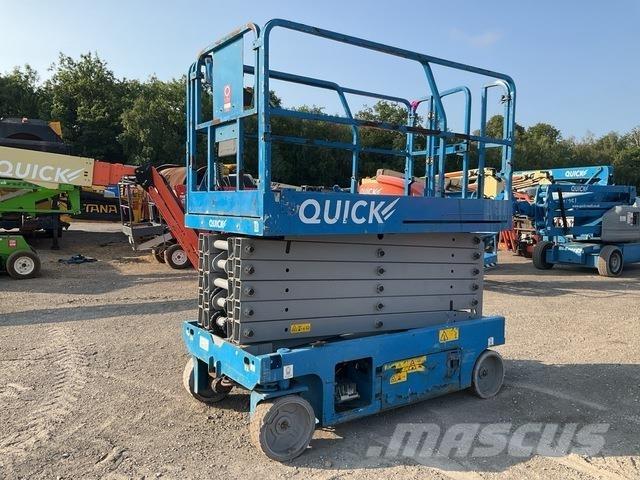 Genie GS4047 Ανυψωτήρες ψαλιδωτής άρθρωσης