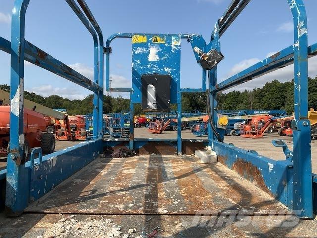 Genie GS4047 Ανυψωτήρες ψαλιδωτής άρθρωσης