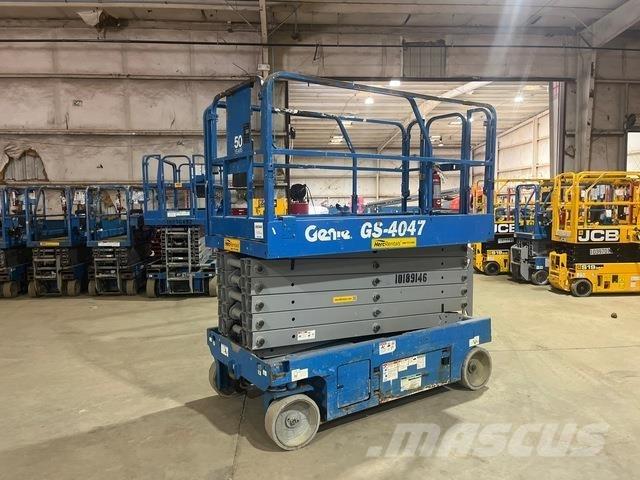 Genie GS4047 Ανυψωτήρες ψαλιδωτής άρθρωσης